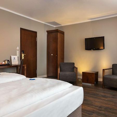Best Western Hotel Goldenes Rad Friedrichshafen Eksteriør billede